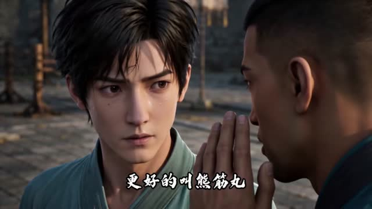 寒门杂役，武道争锋（77集）经典老剧免费看