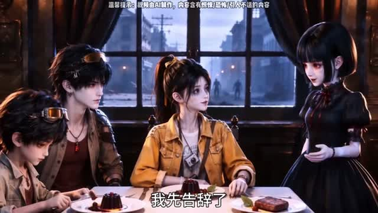 丧尸的徒步旅行日记传第二季（134集）在线观看完整版