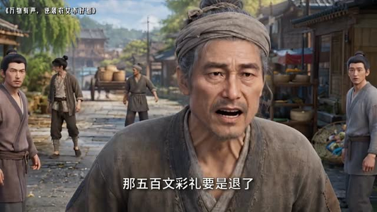 万物有声，逆袭农女不好惹（122集）超好看的短剧