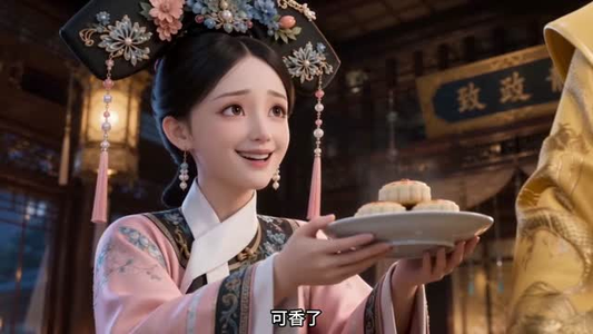窝囊妃的躺赢人生（41集）精彩热门短剧