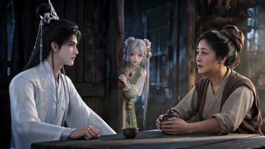 捡来的魔尊会吃醋（38集）无需会员轻松看