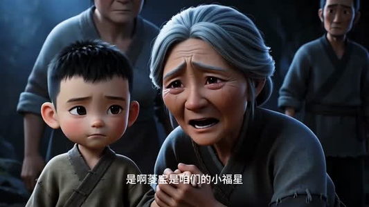 惹菱娇：重生福娃不好惹（80集）解说