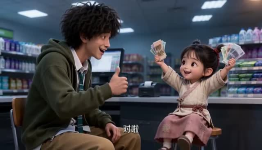 跨界小福星第一季（125集）精彩短剧追不停