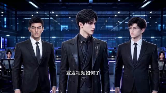 成人礼被弃，我重塑商业帝国（55集）爆款热门短剧