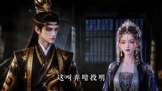 暴君被迫疼我入骨（67集）1-102集